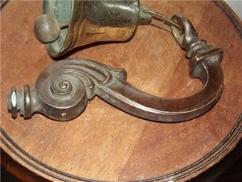 Bell Shop Victorian Keepers Alarm--sgb3