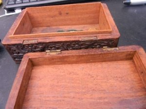 quality item condition used but still good size length 15cm depth 10cm height 6cm circa 1920