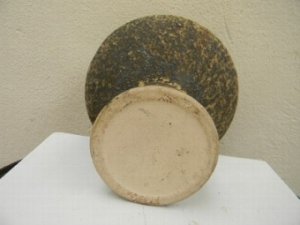 quality item this, perfect condition, stands 12cm high diameter of top 15cm