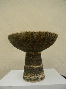 Studio Pottery Quality Designed English School, B2