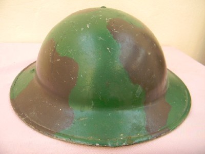 Primary image for Helmet 2ww British Genuine Issued
