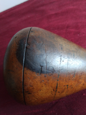 Vintage Plumbers Turnpin Early 20th Century