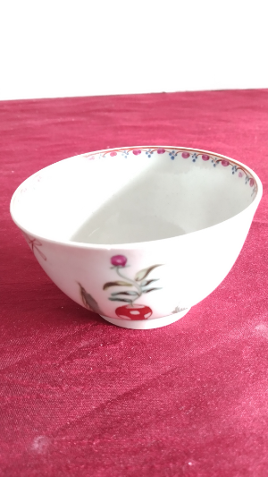 Georgian New Hall Porcelain Pattern 20 Teabowl
