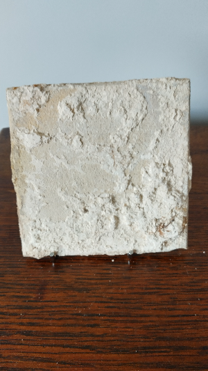 18th Century Delft Blue & White Tile - Church