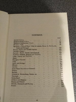 Marks & Monograms On Pottery & Porcelain Vol 1&2 1974 William Chaffers