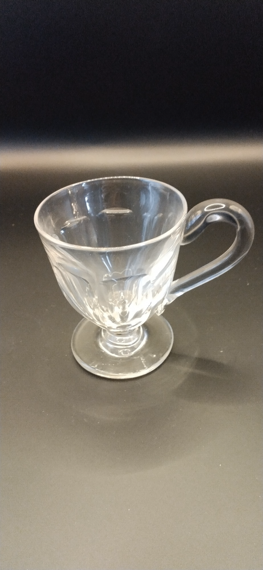 Pair Of Victorian Custard Cups