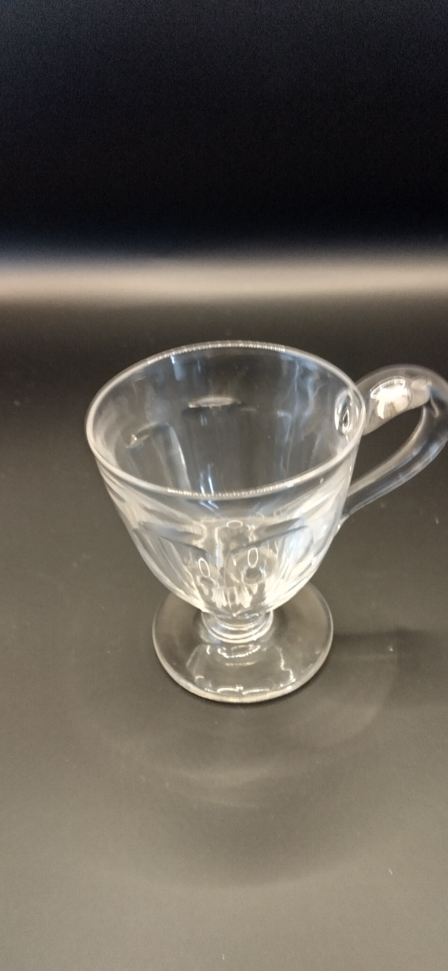 Pair Of Victorian Custard Cups