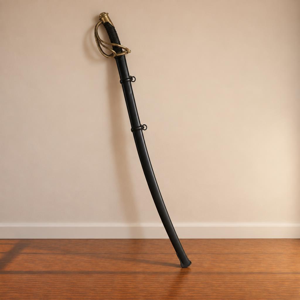 American Civil War Wrist Breaker Sabre.