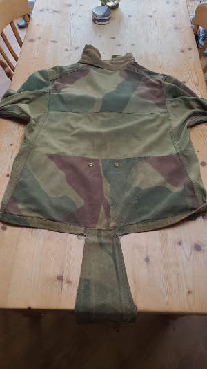 2nd Pattern Denison Smock By Frankenstein