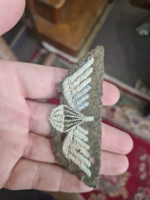 2nd Pattern Denison Smock By Frankenstein