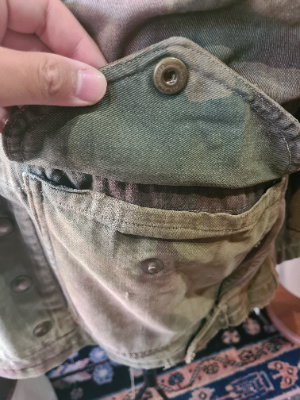 2nd Pattern Denison Smock By Frankenstein