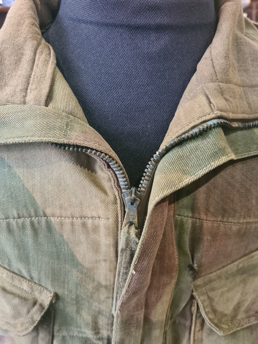 2nd Pattern Denison Smock By Frankenstein