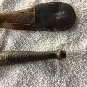 2nd Pattern Fairbairn–Sykes Fighting Knife