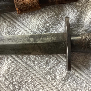 2nd Pattern Fairbairn–Sykes Fighting Knife