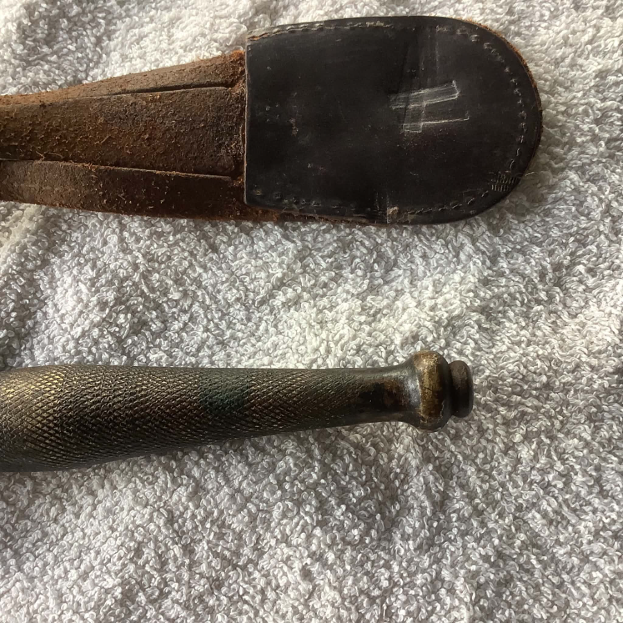 2nd Pattern Fairbairn–Sykes Fighting Knife