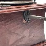 Columbia Horned Gramophone