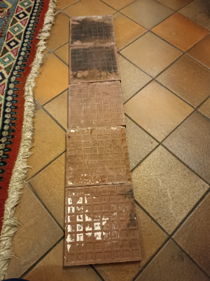 Discover our range of 19th century Minton Hollins & Co. Patent Tiles. Enrich your home with their vibrant floral designs. Shop now to add a touch of vintage elegance.