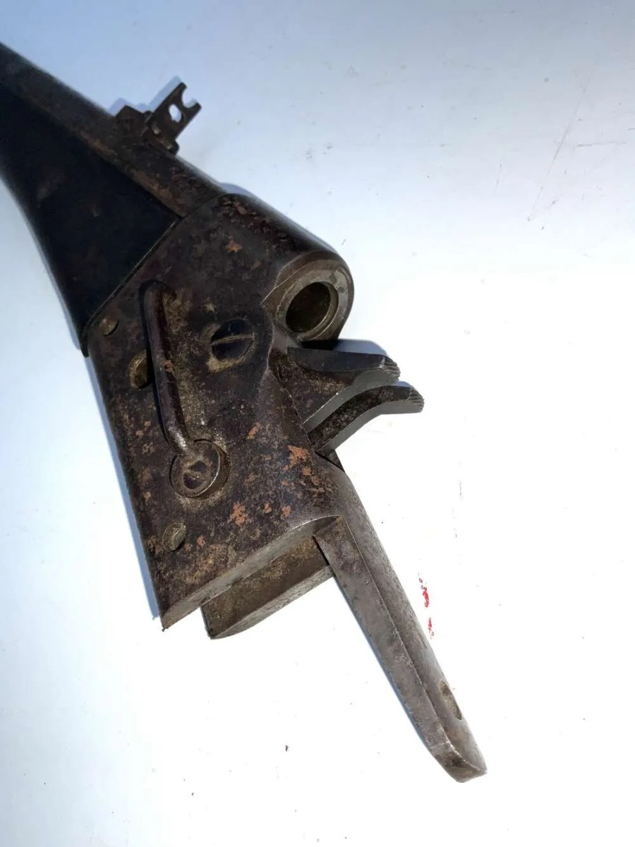 Remington Rolling Block Carbine