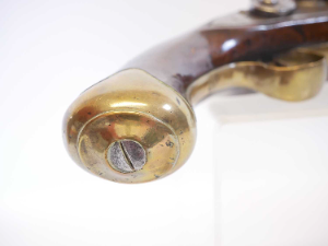 .650 Flintlock New Land Pattern Tower Napoleonic Pistol