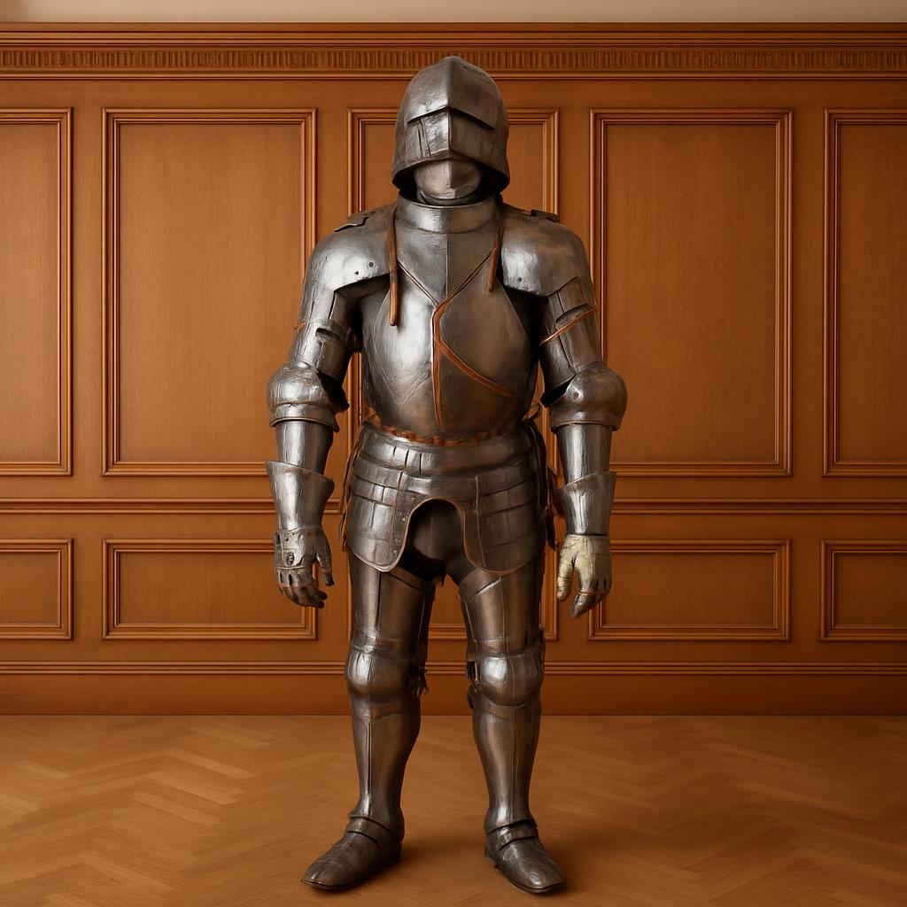 Reproduction Gothic Armour