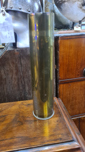 75mm Canone de Campagne Shell Case