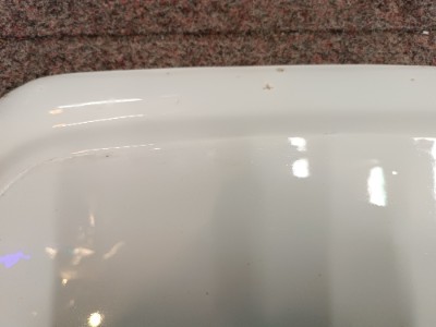 A 19th Century Ashworth Bros  Food  Platter Dish