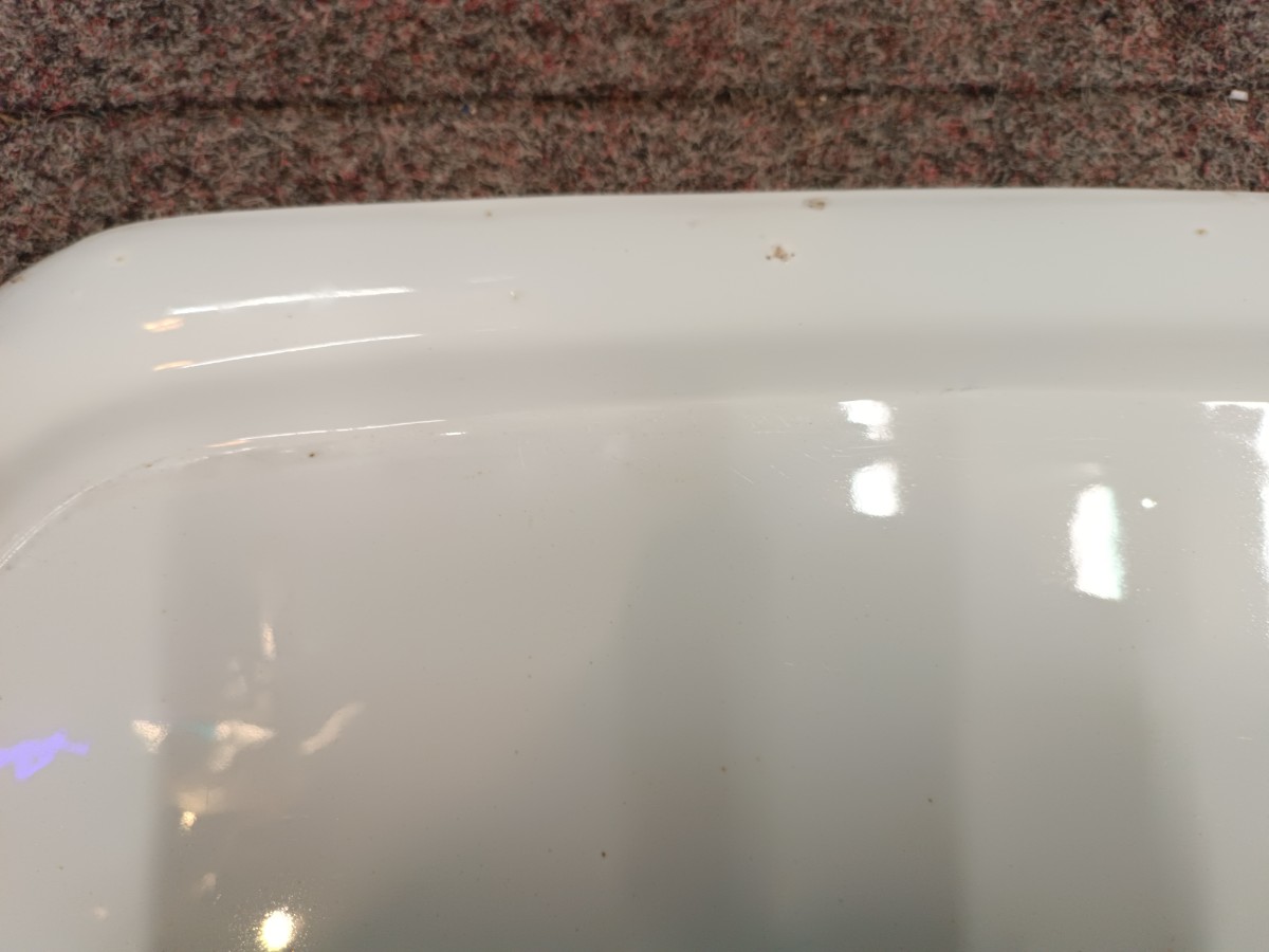 A 19th Century Ashworth Bros  Food  Platter Dish