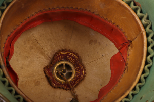 A Lovely Named 1st Dragoon Guards Officers Foreign Service Helmet