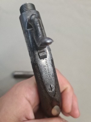 Discover our range of Tipping and Lawden, London percussion pistols. Shop now and own a piece of history crafted with perfection. All pistols come with proofed barrels from Birmingham.