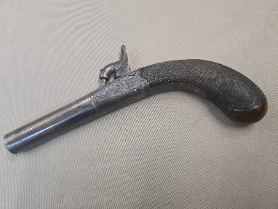 Discover our range of Tipping and Lawden, London percussion pistols. Shop now and own a piece of history crafted with perfection. All pistols come with proofed barrels from Birmingham.