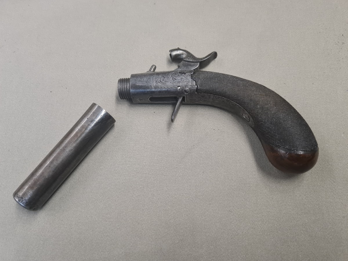 Discover our range of Tipping and Lawden, London percussion pistols. Shop now and own a piece of history crafted with perfection. All pistols come with proofed barrels from Birmingham.