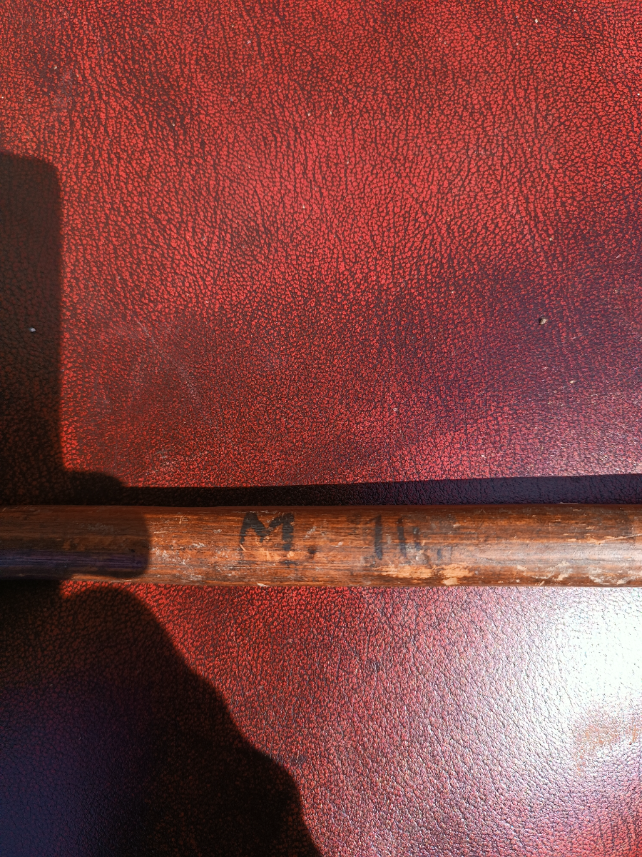 A Small African Hunting Spear