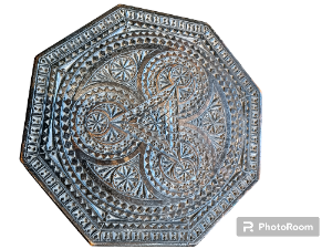 Anglo Indian Antique Coffee Table