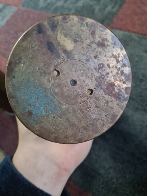 Discover our collection of 18 Pounder Shell casings from 1917 and 1918. Authentic, historical pieces perfect for collectors. Browse now and add history to your collection.