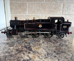 Ace Trains Coarse Scale O Gauge BR Lined Black 61xx No.6167 - Boxed