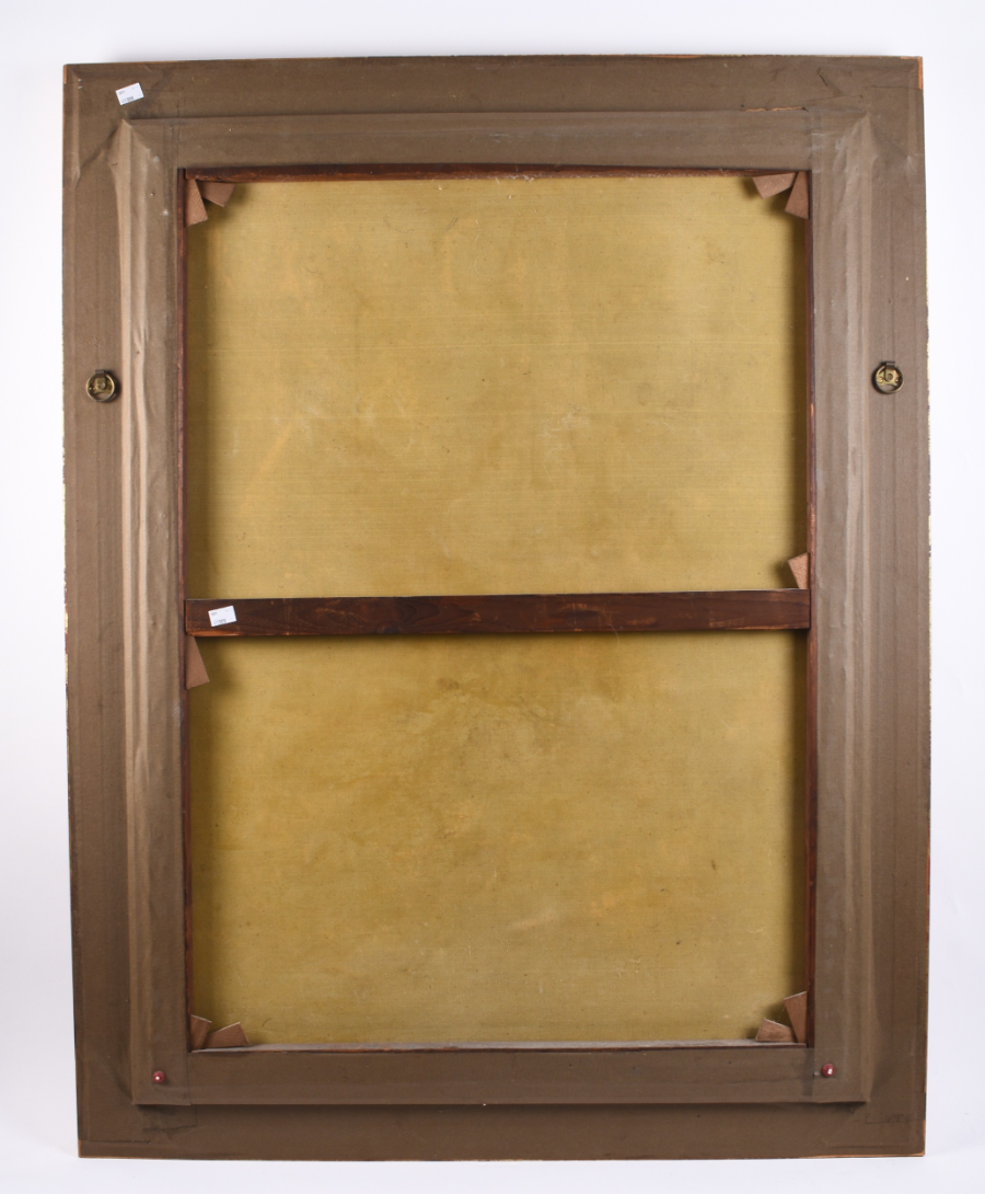 Explore Victorian art with our collection featuring Rudolf Epp's large oil portraits. See a young girl & her cat in a stunningly detailed piece. Shop now!