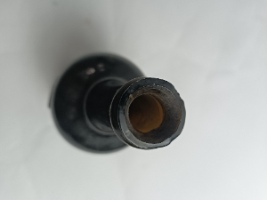 Discover our 18th century hand blown sealed stamp glass bottles. Perfect for collectors, this Oxford edition reads All Soul Call' C:R. Shop now & own a piece of history!