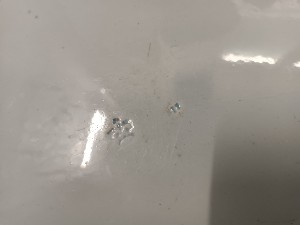 Discover our late 18th-century transfer printed antique blue willow pattern, featuring crazing and an impressed crown mark. Expertly crafted in England, and in excellent condition. Shop now!