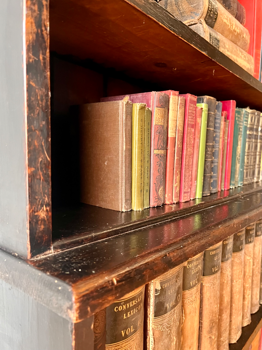 Explore our range of handmade, solid pine bookcases. Perfect for any home decor, with a rustic finish. Buy now and transform your living space! Dimensions: H67.25 W42 D11.