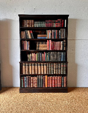Explore our range of handmade, solid pine bookcases. Perfect for any home decor, with a rustic finish. Buy now and transform your living space! Dimensions: H67.25 W42 D11.
