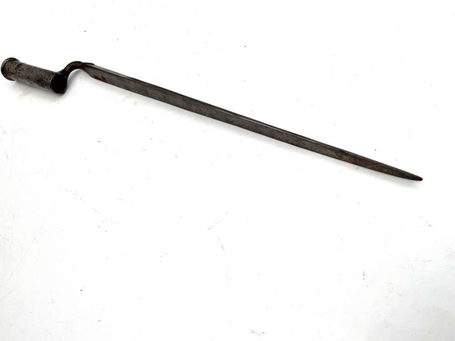 BAYONET BROWN BESS