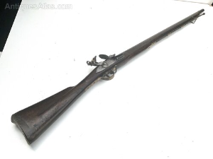BROWN BESS REVOLUTIONARY WARS MUSKET