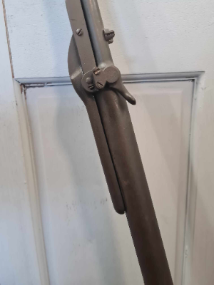 BSA Improved Model D Air Rifle