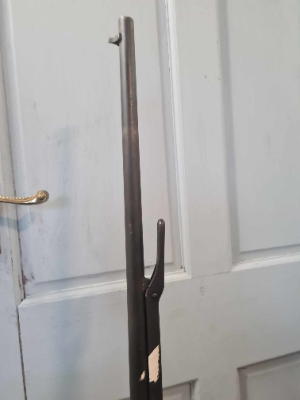 BSA Improved Model D Air Rifle