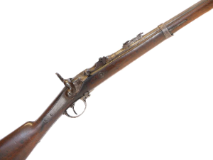 Belgian Albini Braendlin 11mm 1867 Service Rifle