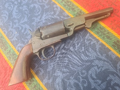 Belgian Colt Pocket