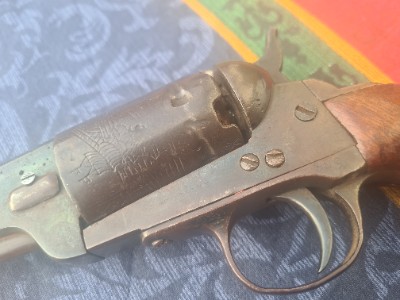Belgian Colt Pocket