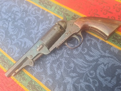 Belgian Colt Pocket