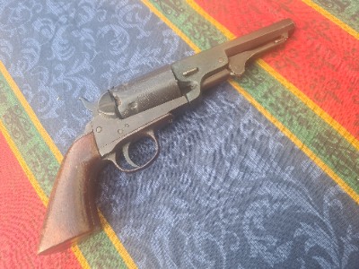 Belgian Colt Pocket