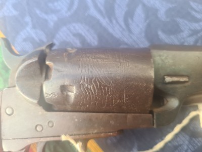 Belgian Colt Pocket